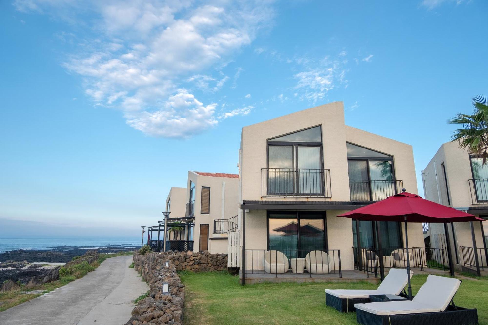 Mj Resort Jeju Eksteriør bilde