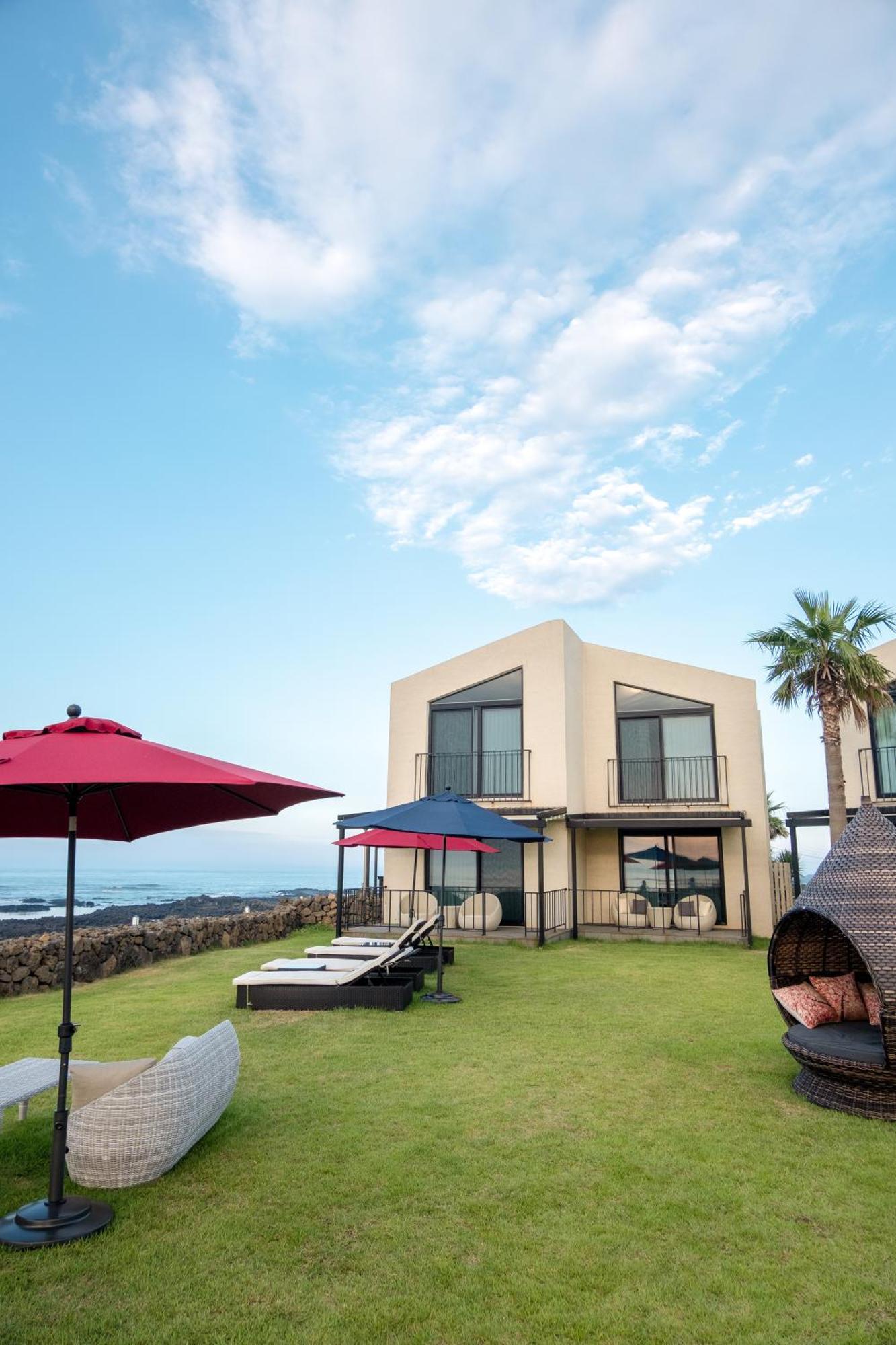 Mj Resort Jeju Eksteriør bilde
