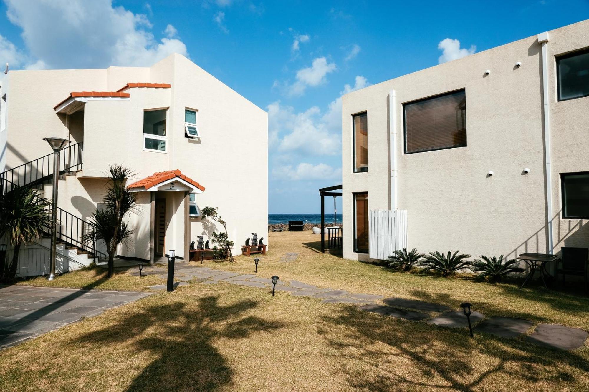 Mj Resort Jeju Eksteriør bilde