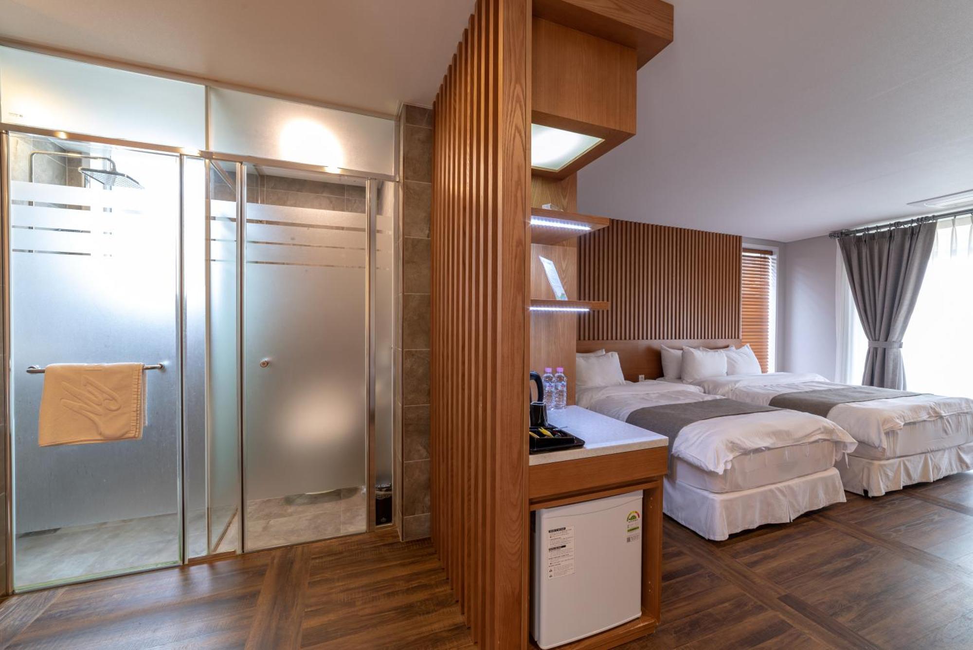 Mj Resort Jeju Eksteriør bilde