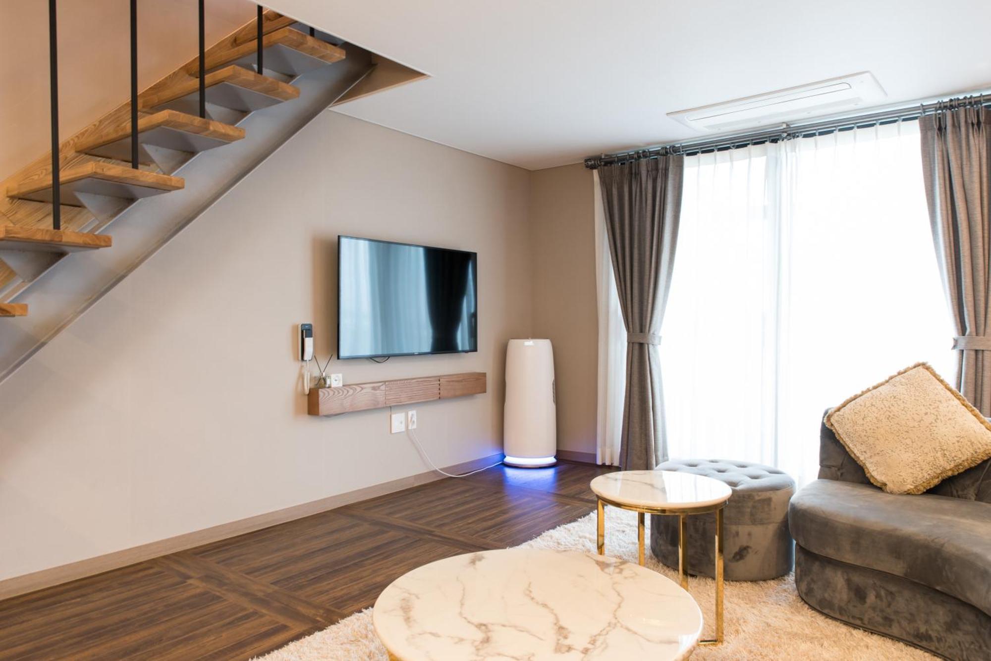 Mj Resort Jeju Eksteriør bilde