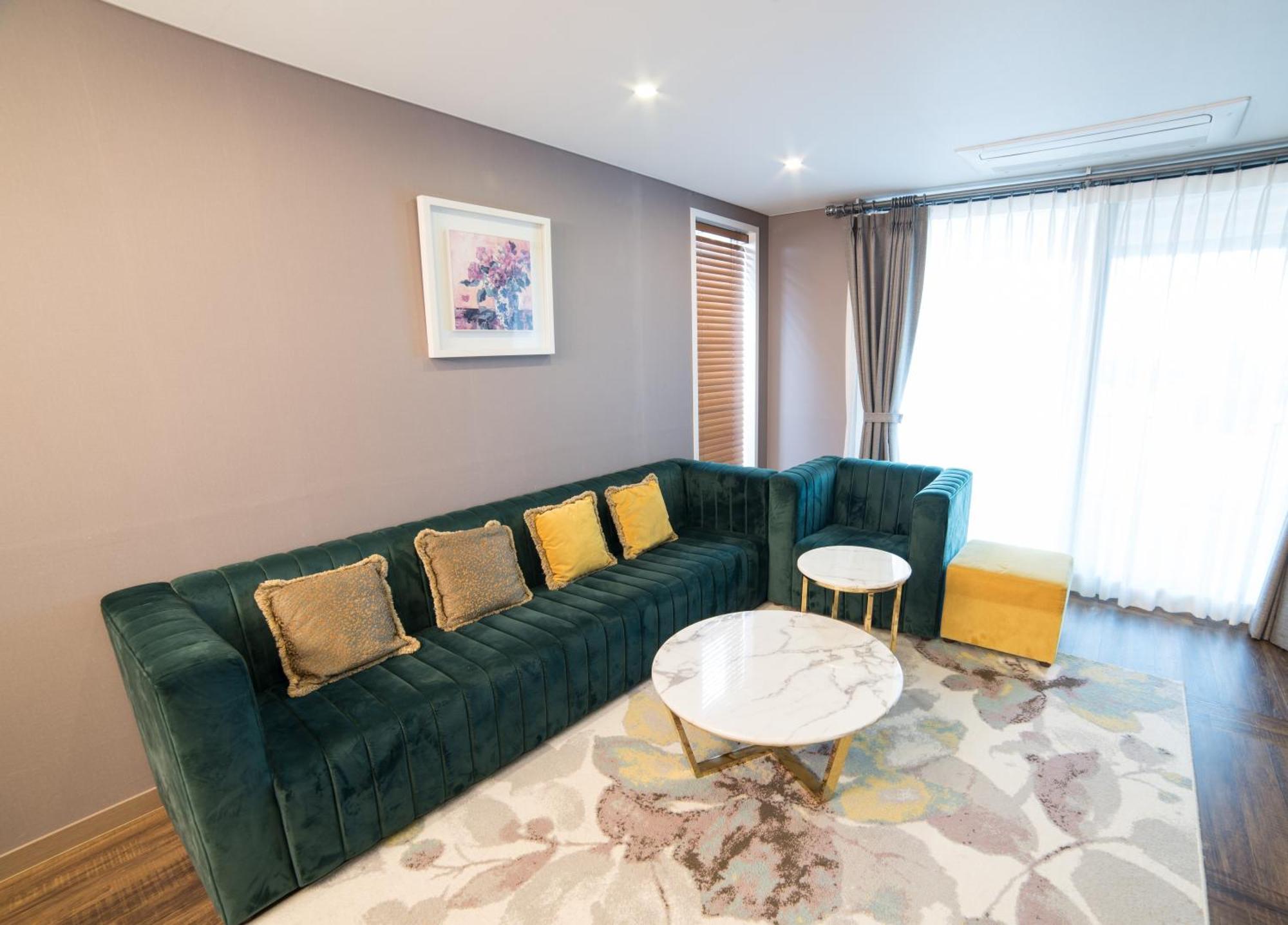 Mj Resort Jeju Eksteriør bilde