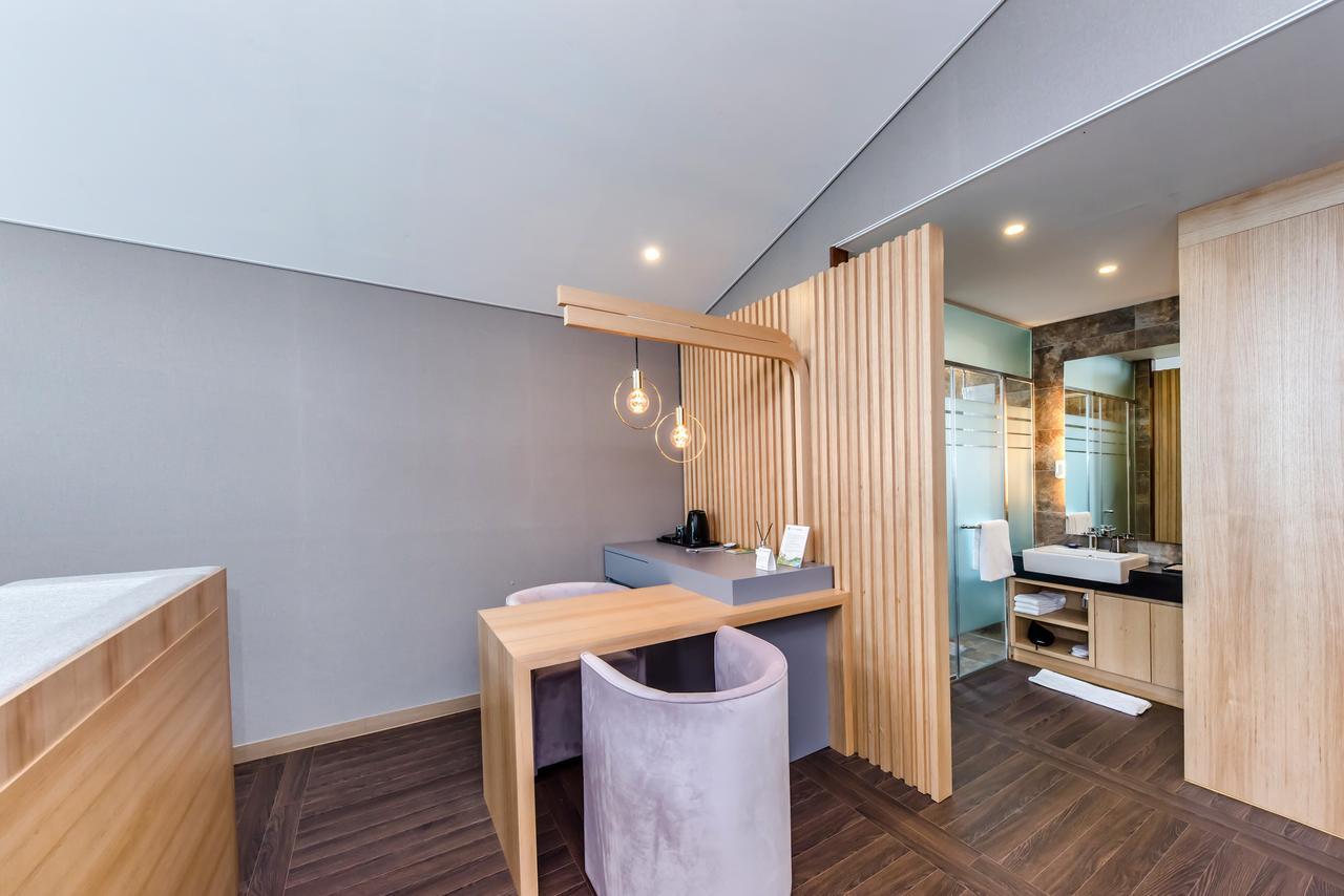 Mj Resort Jeju Eksteriør bilde