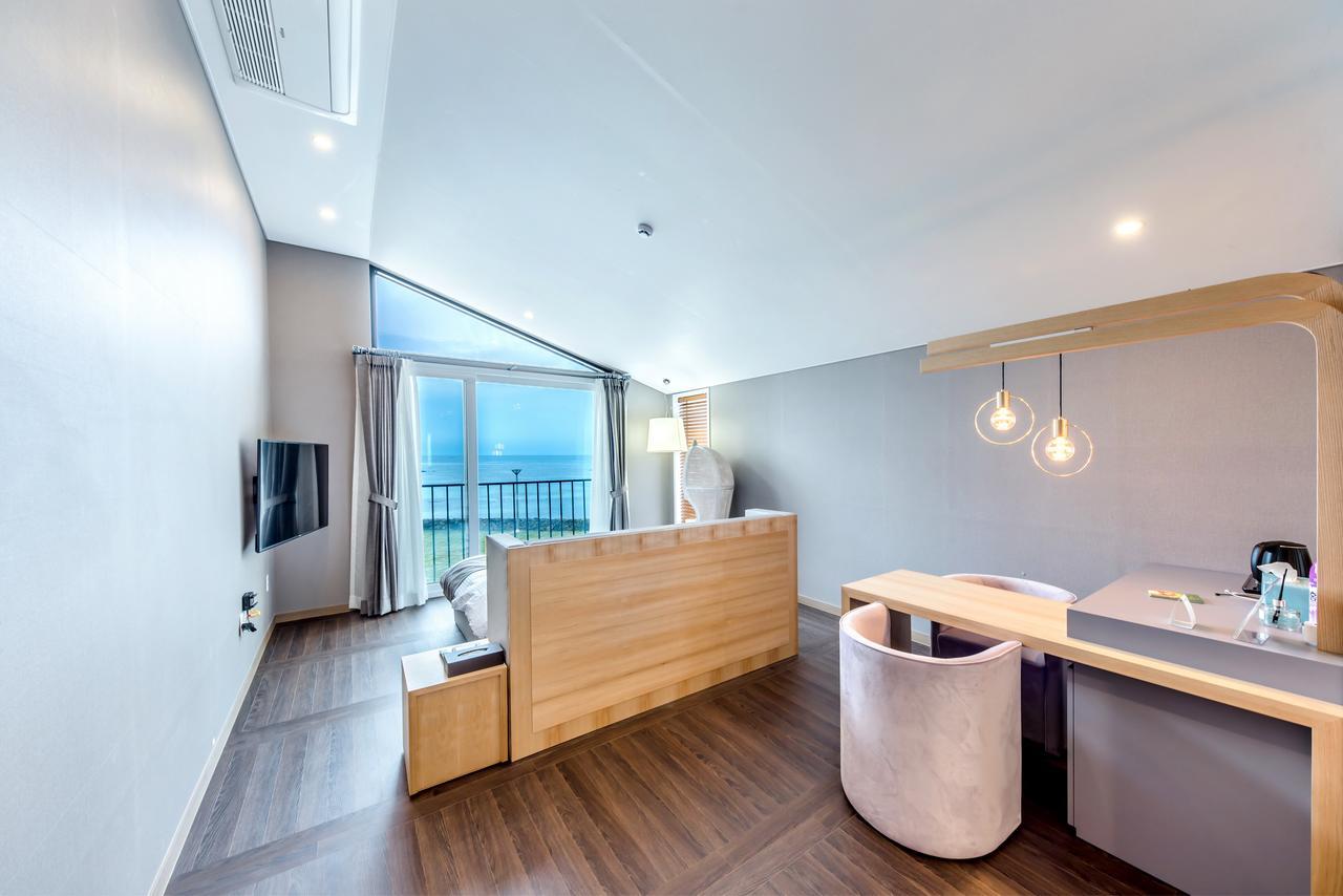 Mj Resort Jeju Eksteriør bilde
