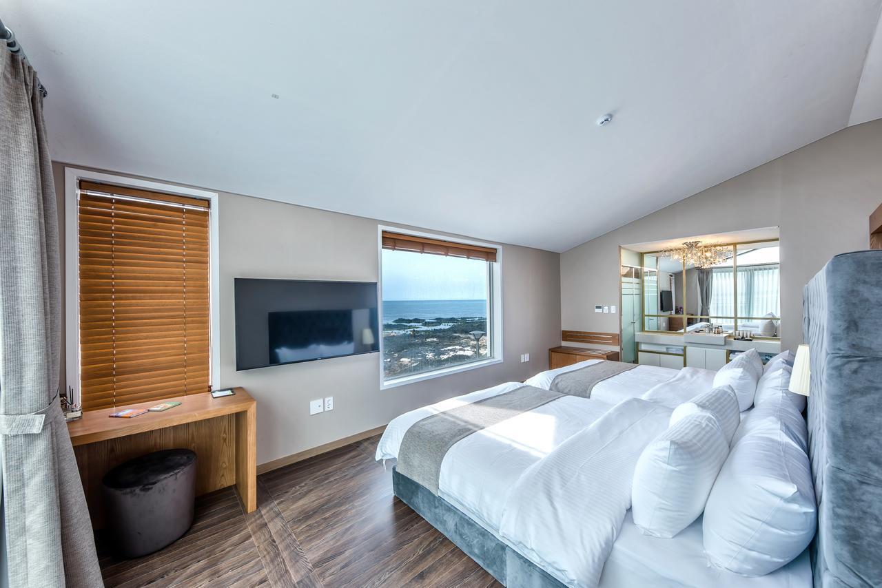 Mj Resort Jeju Eksteriør bilde