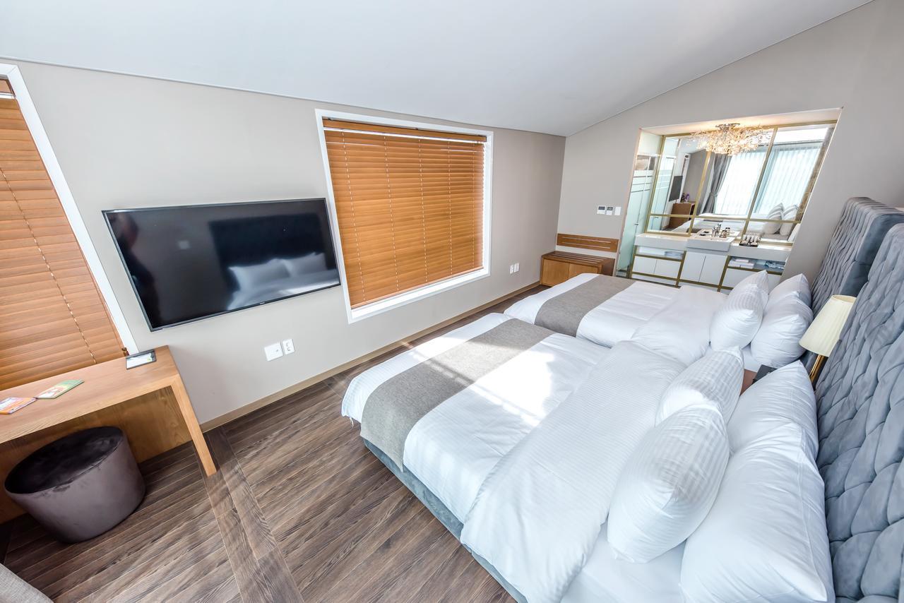 Mj Resort Jeju Eksteriør bilde