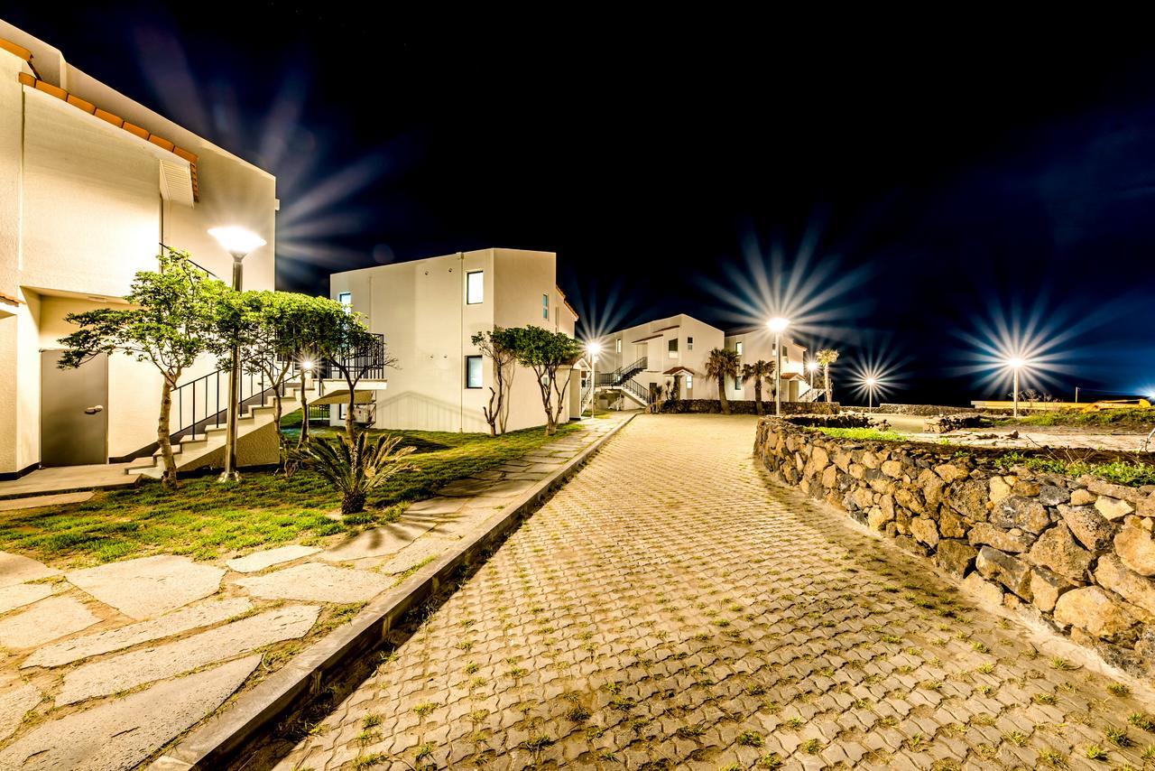 Mj Resort Jeju Eksteriør bilde